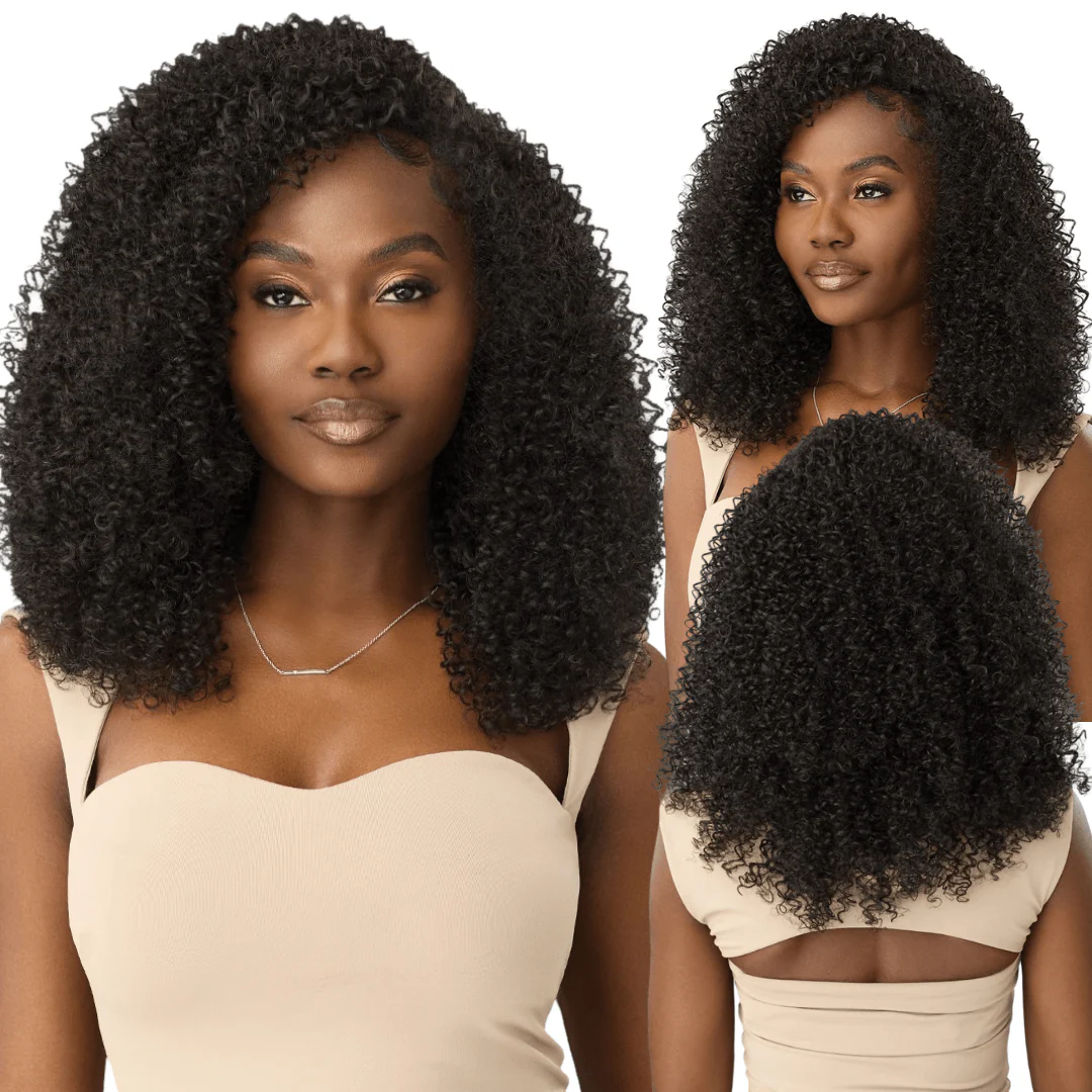 Outre Quick Weave Half Wig β Aurayna