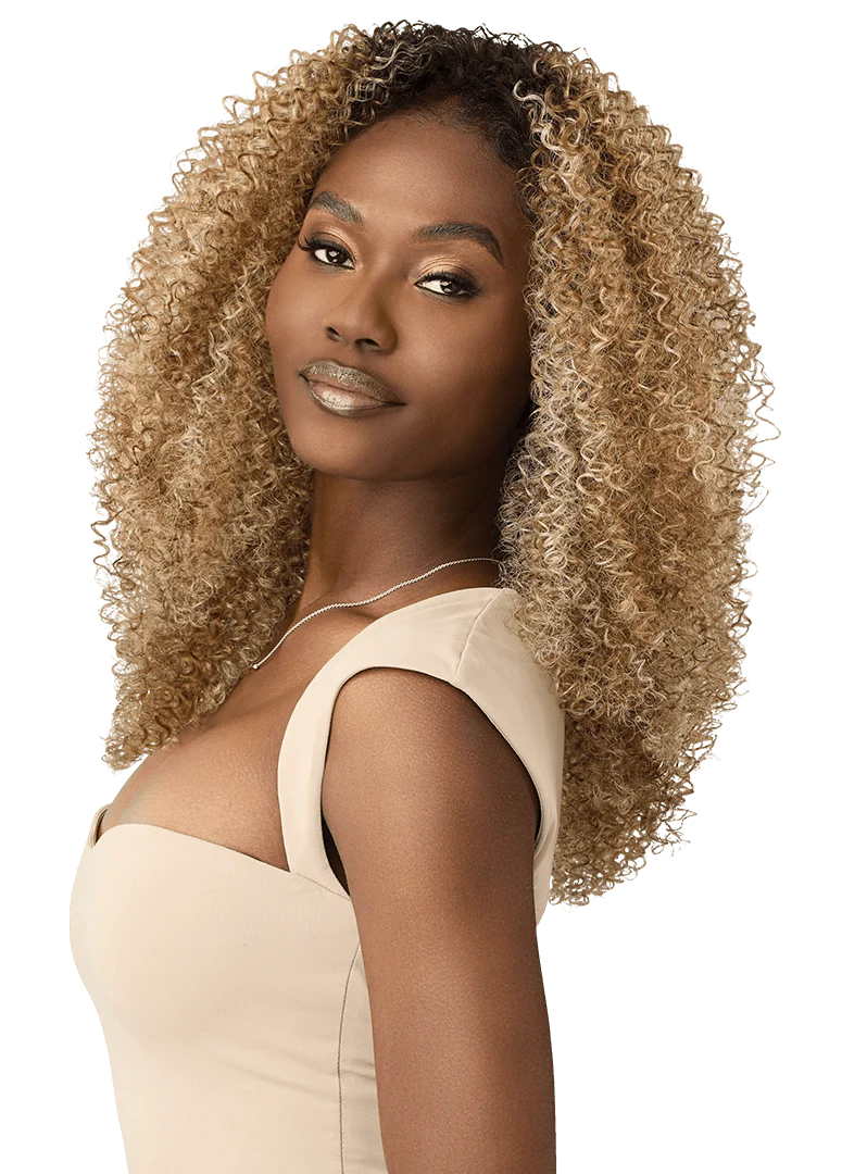 Outre Quick Weave Half Wig β Aurayna - Image 4