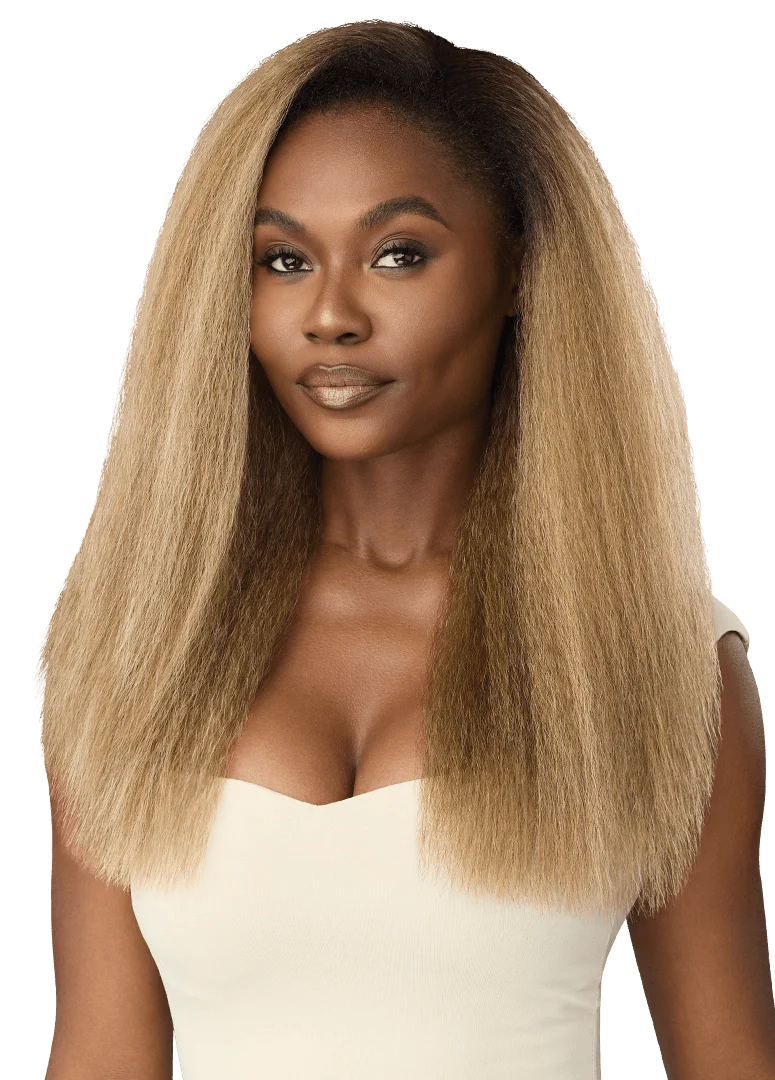 Outre Quick Weave Half Wig โ Driselle - Image 4