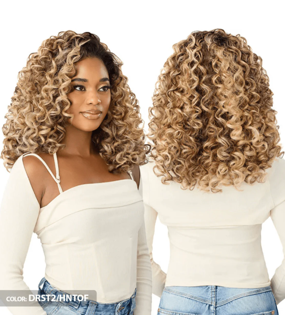 Outre Quick Weave Half Wig – Lexington - Image 2