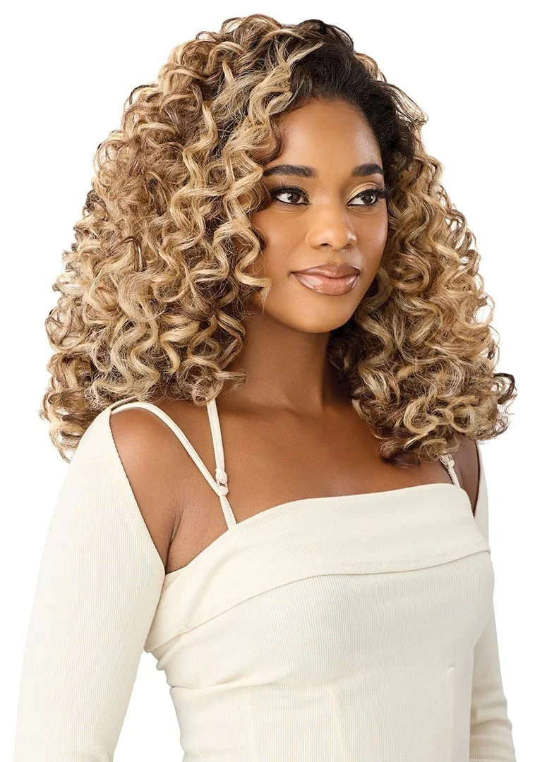 Outre Quick Weave Half Wig – Lexington - Image 3