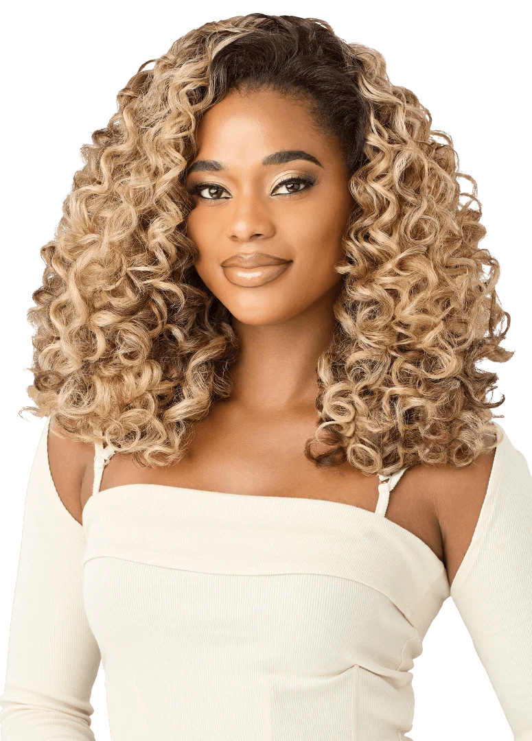 Outre Quick Weave Half Wig – Lexington - Image 4