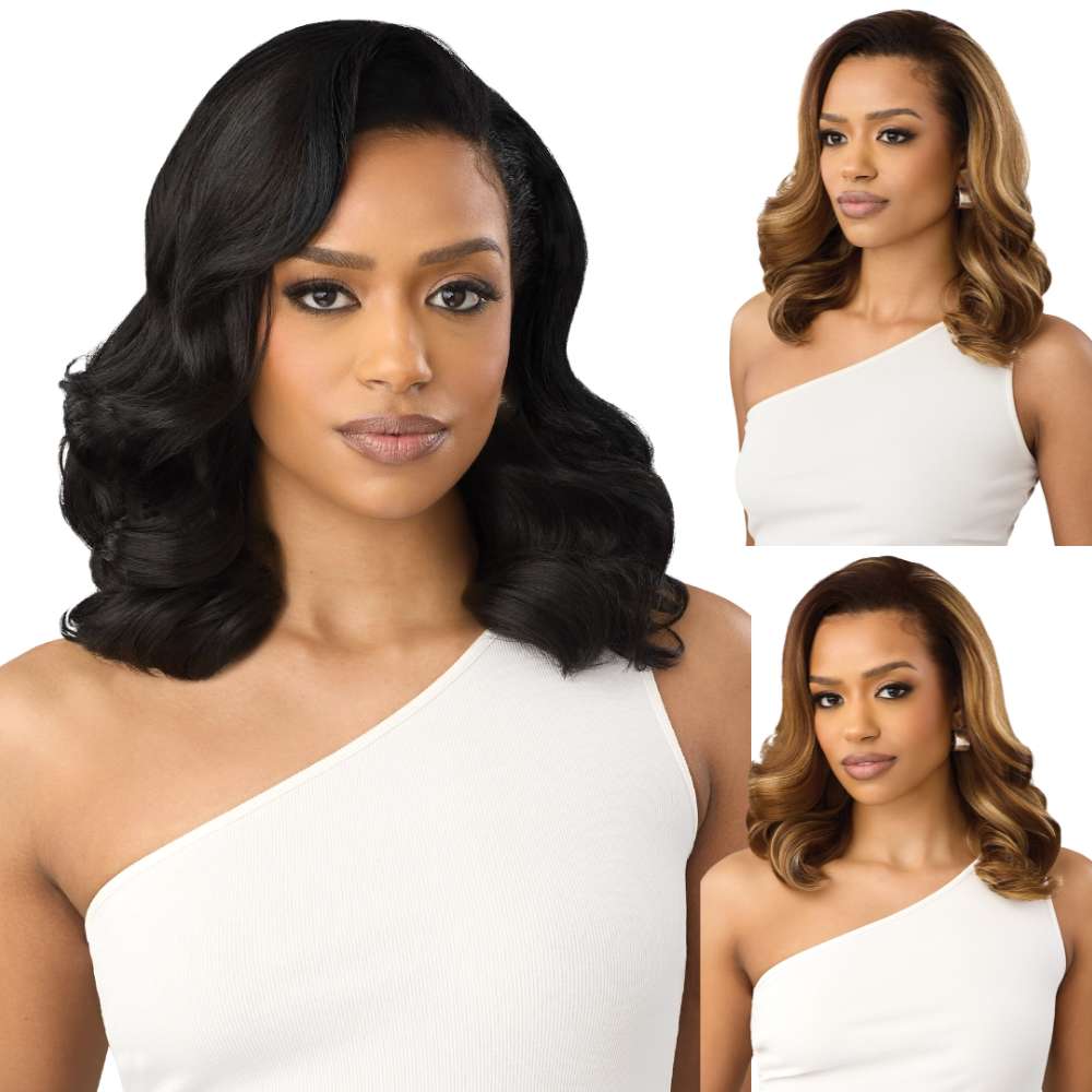 Outre Quick Weave Half Wig â Livonia