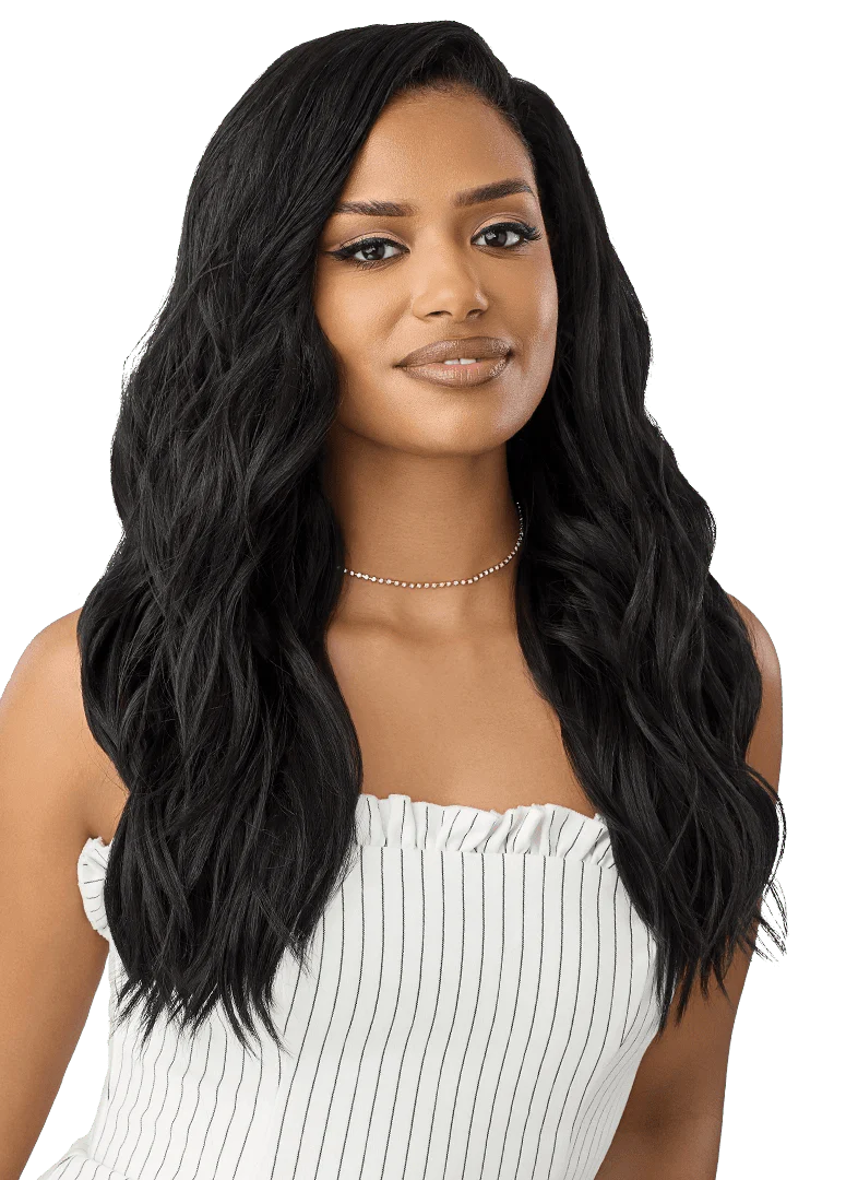 Outre Quick Weave Half Wig – Maisie - Image 2