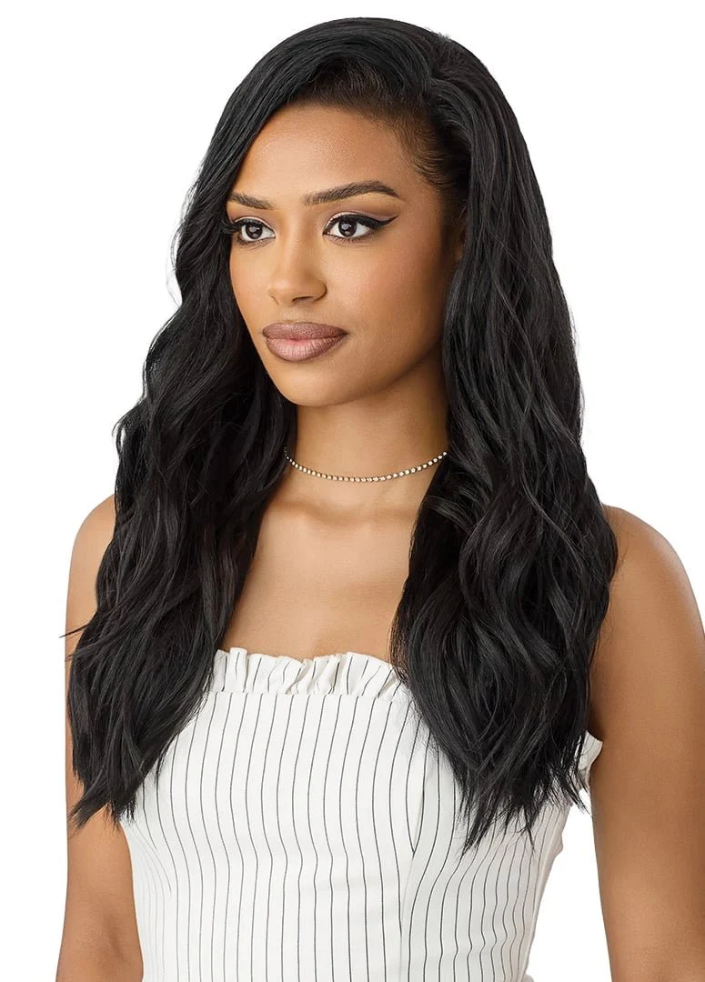 Outre Quick Weave Half Wig – Maisie - Image 4