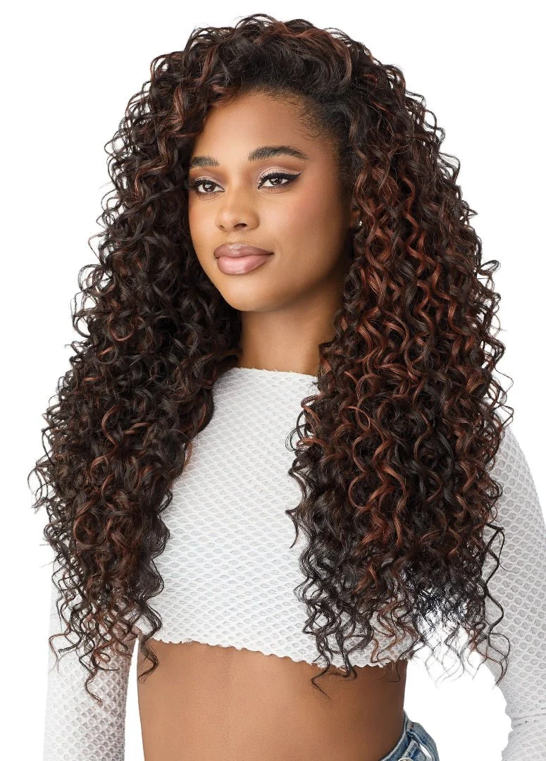 Outre Quick Weave Half Wig โ Solona - Image 4