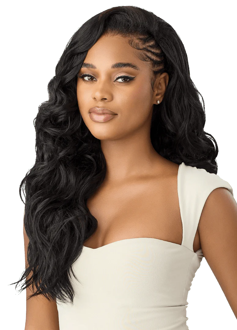 Outre Quick Weave Half Wig – Winslow - Image 3