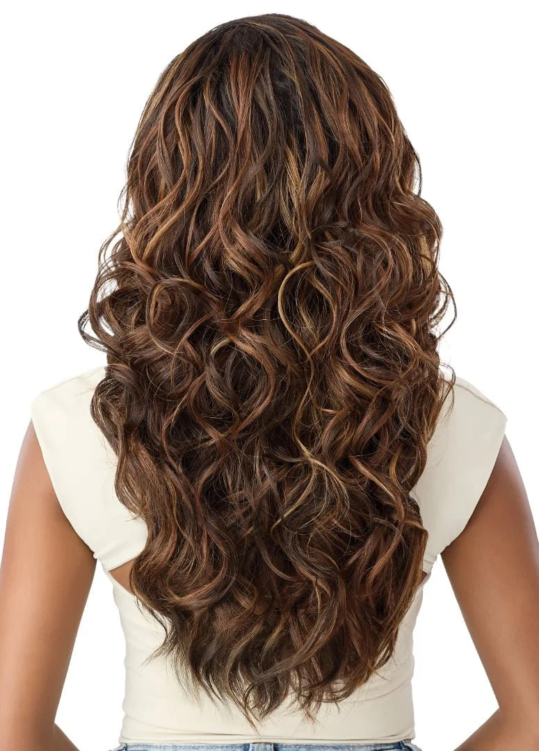 Outre Quick Weave Half Wig – Winslow - Image 6