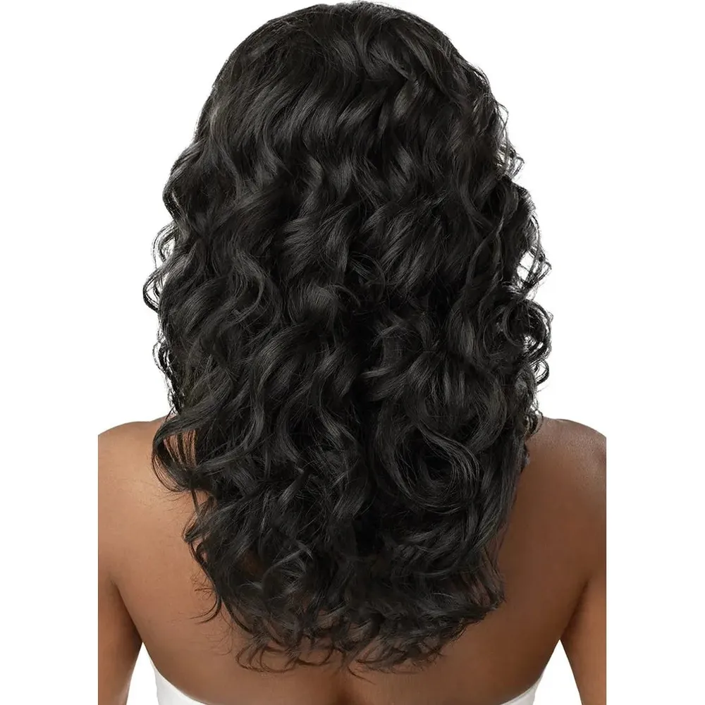 Outre Quick Weave Synthetic Half Wig - Aleena - Image 5