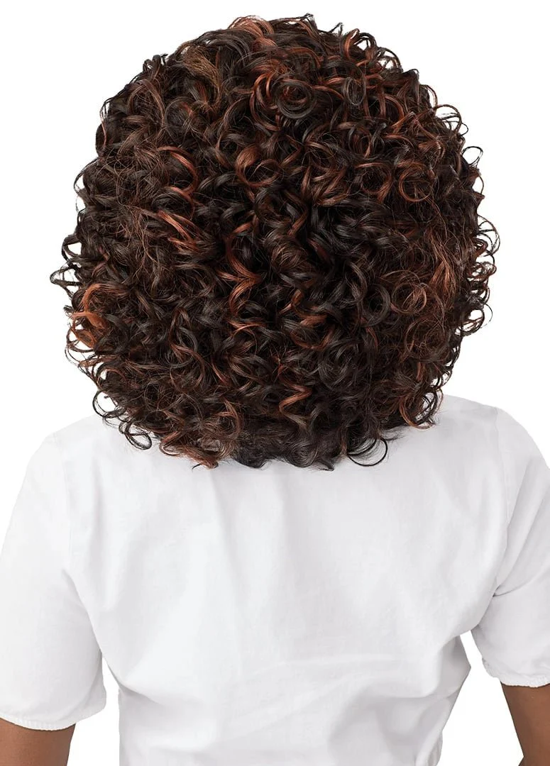 Outre Quick Weave Synthetic Half Wig โ Astoria - Image 2