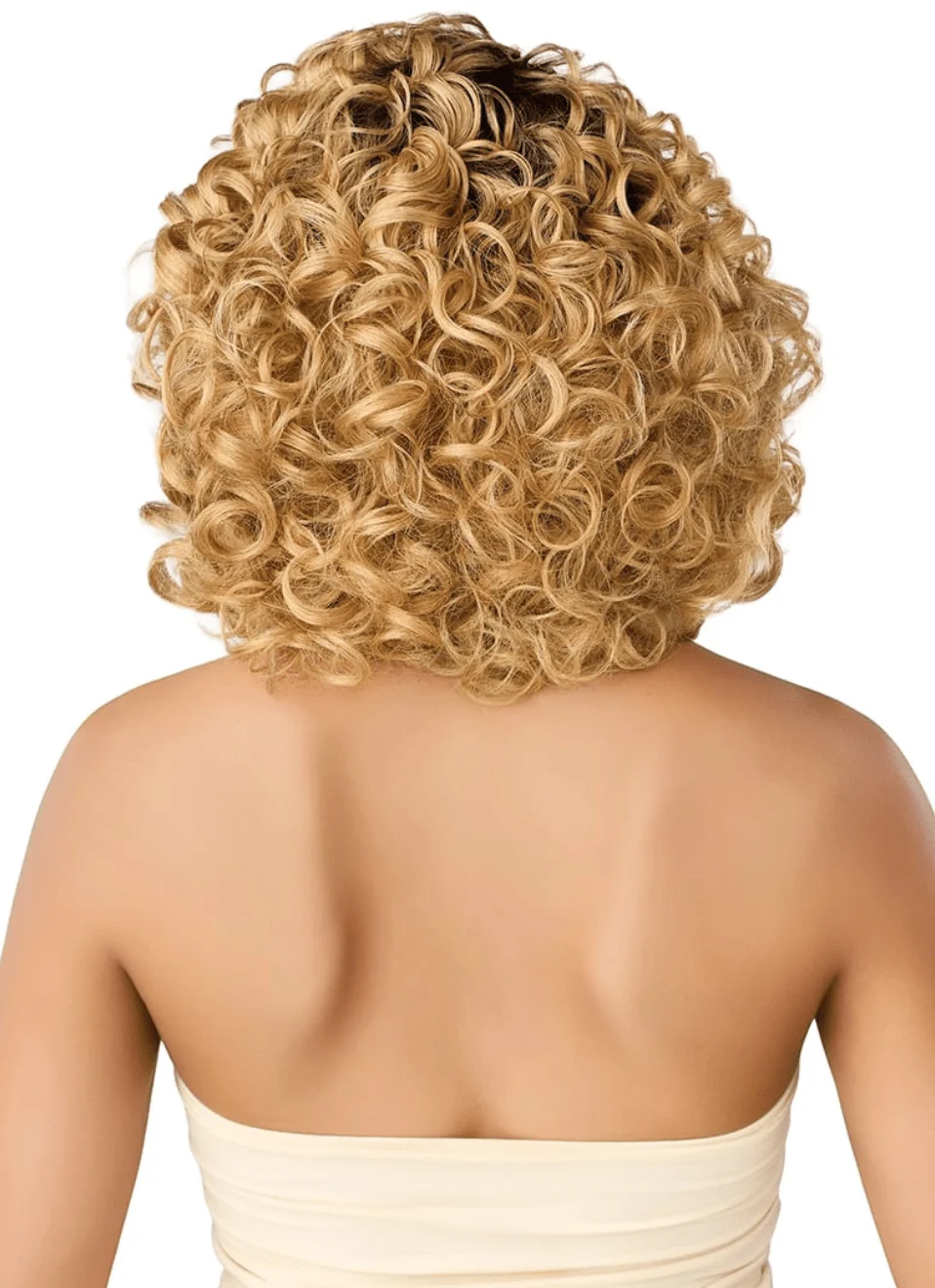Outre Quick Weave Synthetic Half Wig - Darlina - Image 5