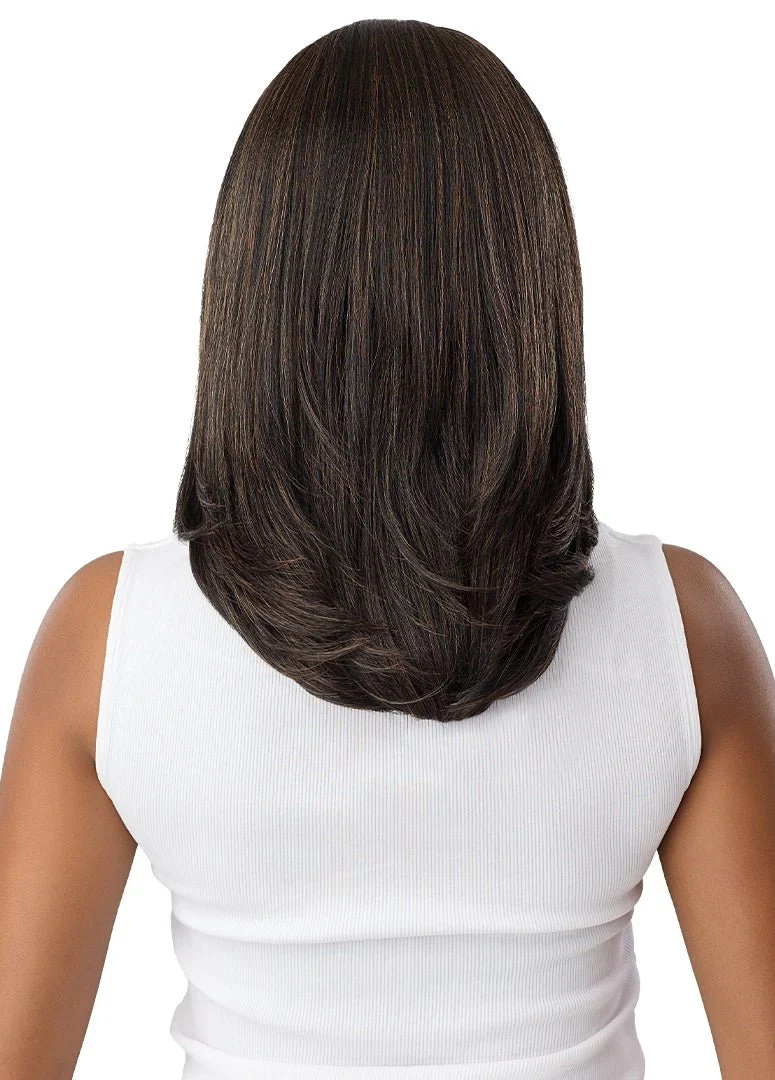 Outre Quick Weave Synthetic Half Wig โ Eliette - Image 2