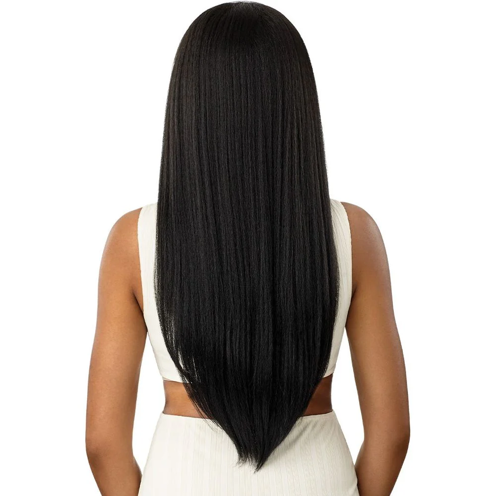 Outre Quick Weave Synthetic Half Wig - Neesha H303 - Image 5