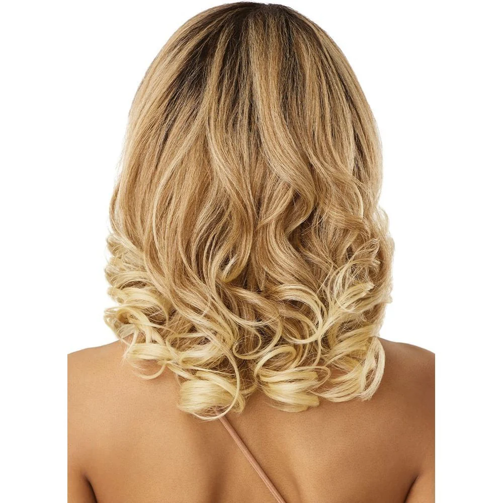 Outre Quick Weave Synthetic Half Wig - Neesha H307 - Image 3