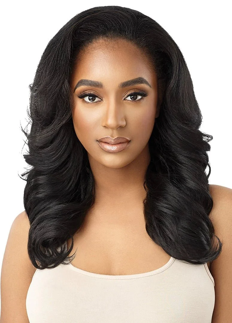 Outre Quick Weave Synthetic Half Wig - Neesha H305 - Image 3