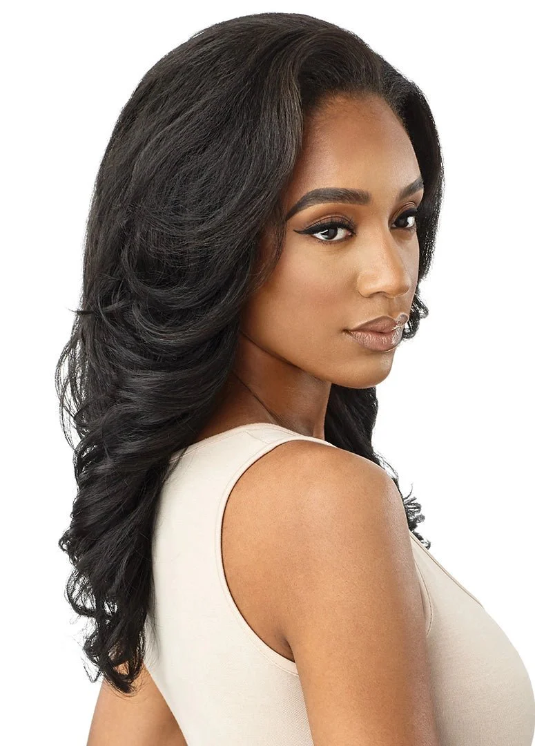 Outre Quick Weave Synthetic Half Wig - Neesha H305 - Image 5