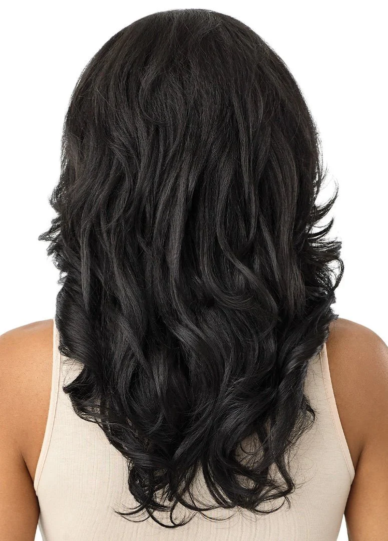 Outre Quick Weave Synthetic Half Wig - Neesha H305 - Image 6
