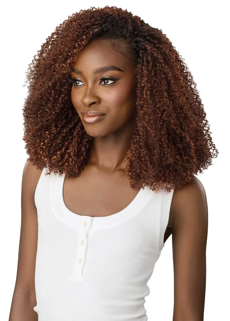 Outre Quick Weave Synthetic Half Wig โ Sela - Image 5