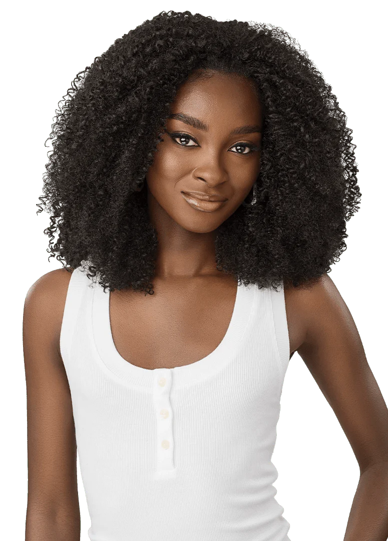 Outre Quick Weave Synthetic Half Wig โ Sela - Image 6