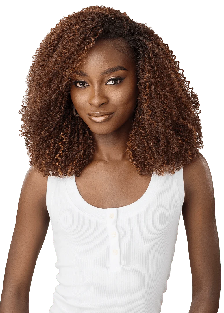 Outre Quick Weave Synthetic Half Wig โ Sela - Image 7
