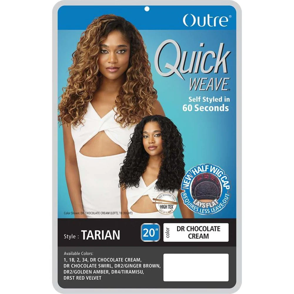 Outre Quick Weave โ Tarian - Image 5