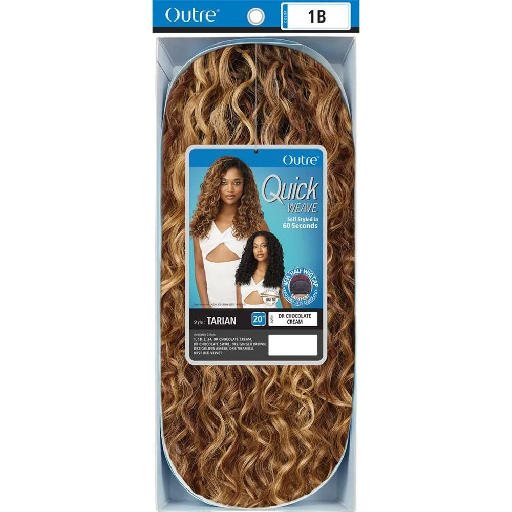 Outre Quick Weave โ Tarian - Image 6