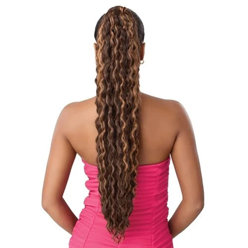 Outre Synthetic Pretty Quick Wrap Pony β Ripple Wave - Image 2