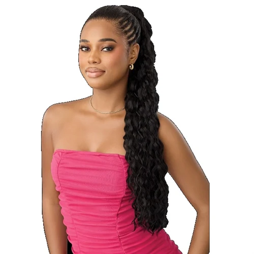 Outre Synthetic Pretty Quick Wrap Pony β Ripple Wave - Image 3