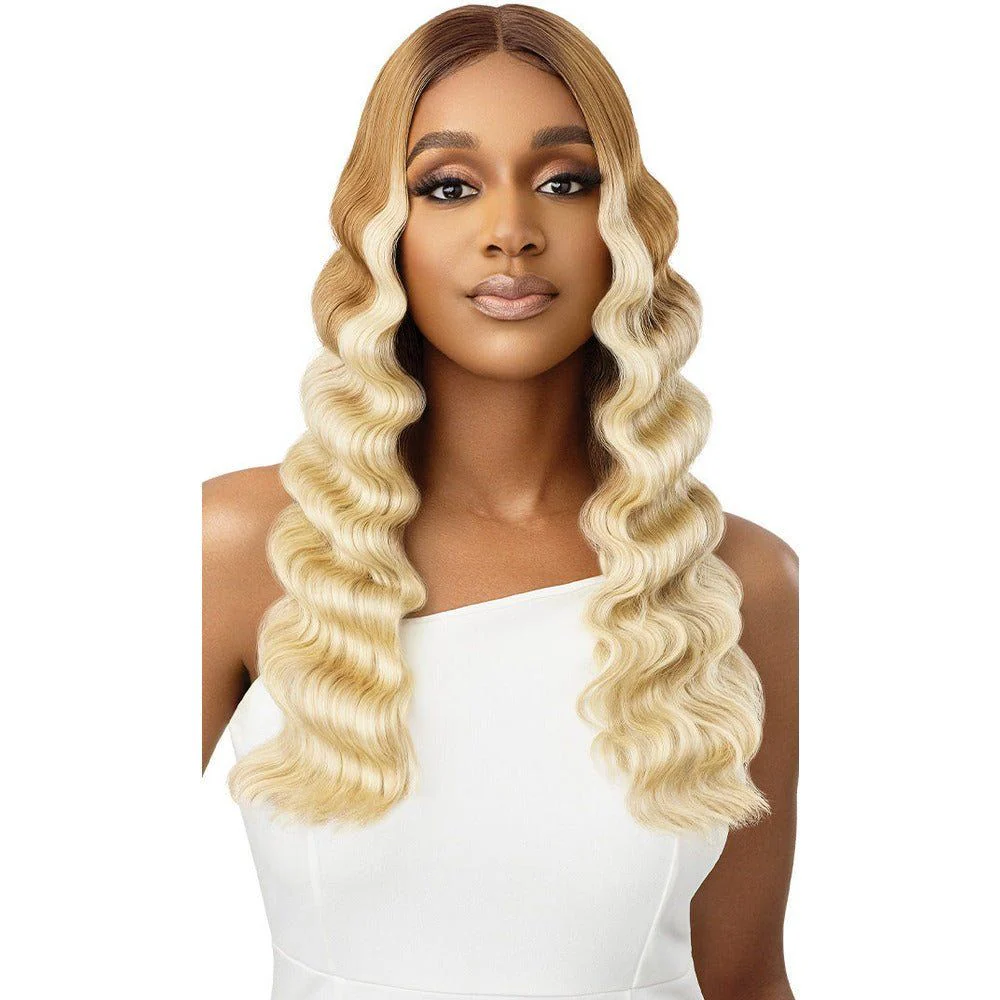 Outre SleekLay HD Synthetic Lace Part Wig - Mariposa - Image 2