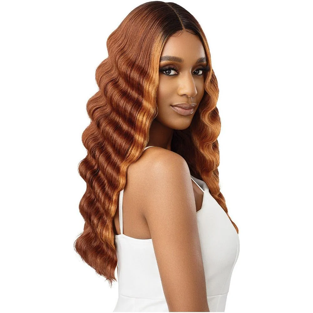 Outre SleekLay HD Synthetic Lace Part Wig - Mariposa - Image 3