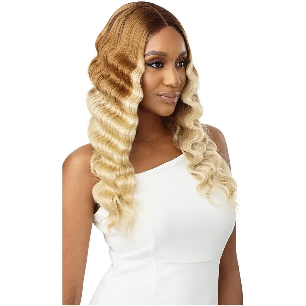 Outre SleekLay HD Synthetic Lace Part Wig - Mariposa - Image 4