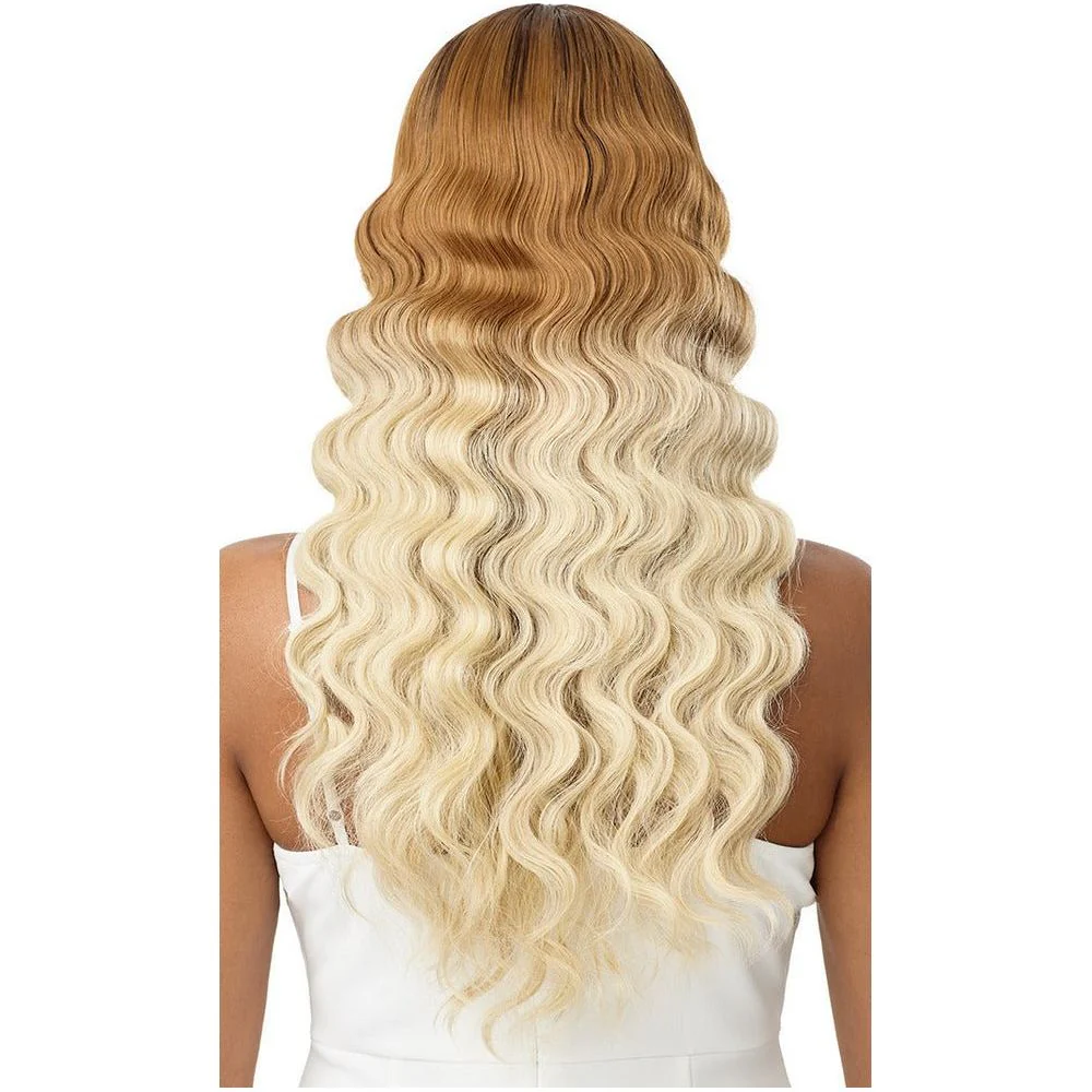 Outre SleekLay HD Synthetic Lace Part Wig - Mariposa - Image 5