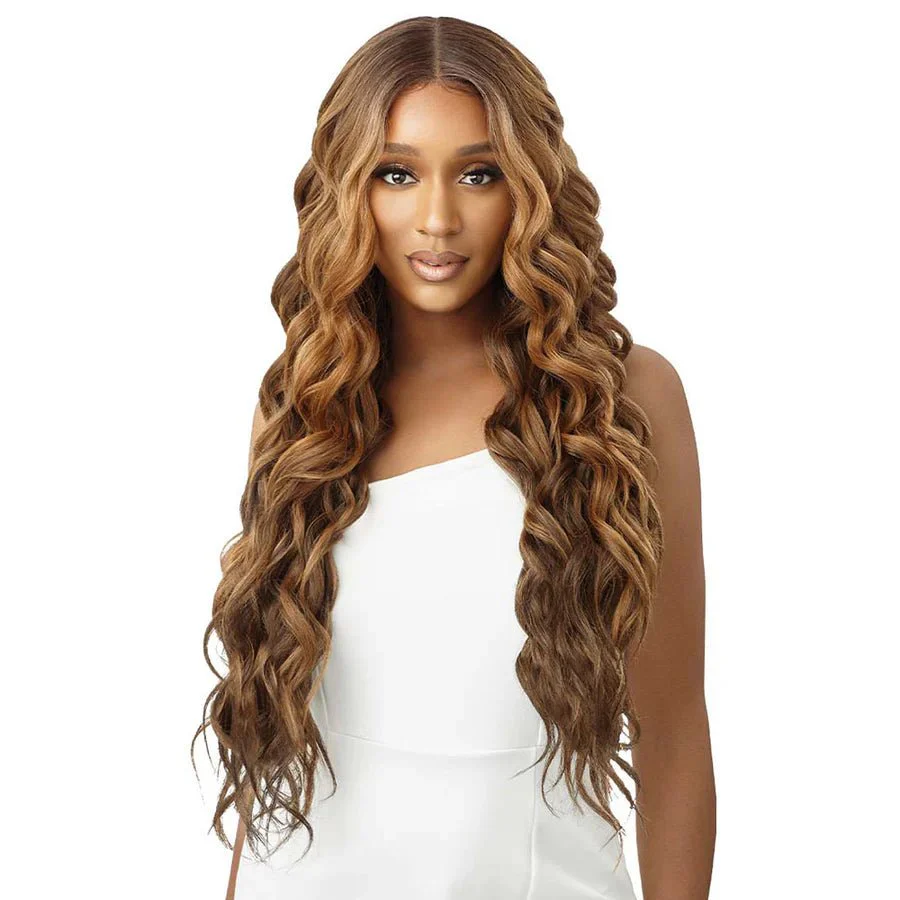 Outre SleekLay Part Lace Front Wig β Adelaide - Image 2