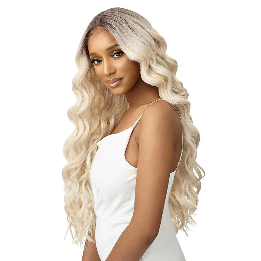 Outre SleekLay Part Lace Front Wig β Adelaide - Image 3