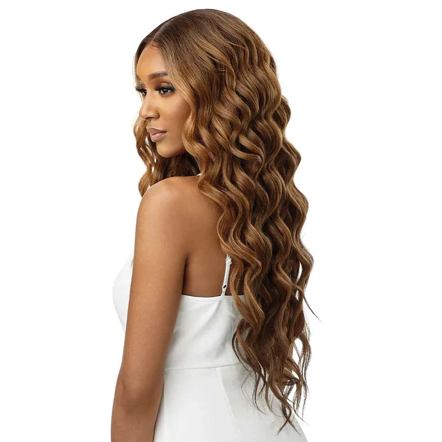 Outre SleekLay Part Lace Front Wig β Adelaide - Image 4