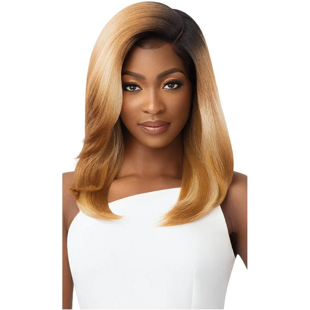 Outre SleekLay Part Synthetic Deep C Lace Wig - Vernisha - Image 2
