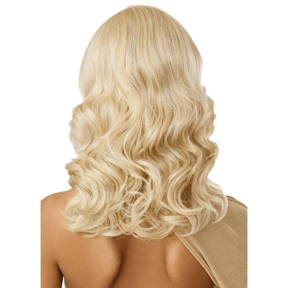 Outre SleekLay Part Synthetic HD Lace Front Wig - Aluna - Image 5