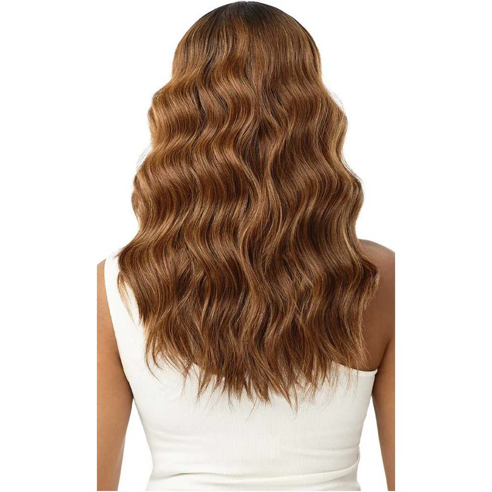Outre SleekLay Part Synthetic HD Lace Front Wig - Dariana - Image 5