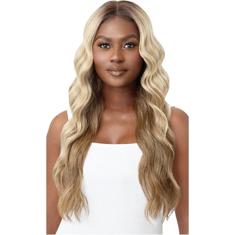 Outre Sleeklay Part Synthetic Lace Front Wig - Joanna - Image 2
