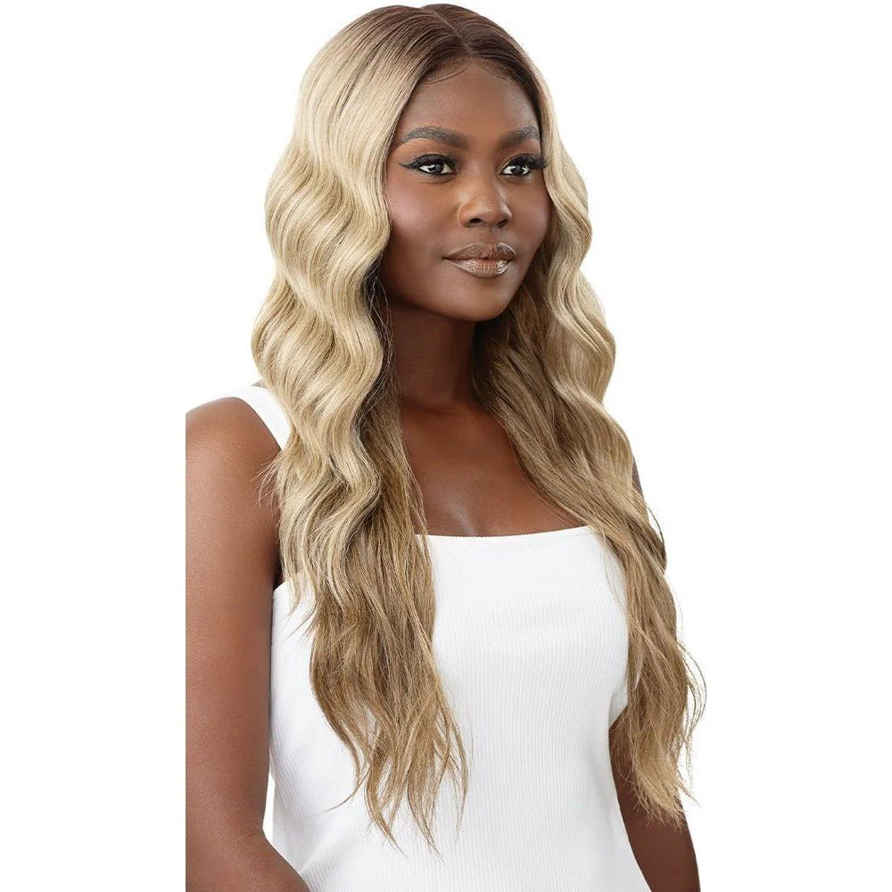 Outre Sleeklay Part Synthetic Lace Front Wig - Joanna - Image 4