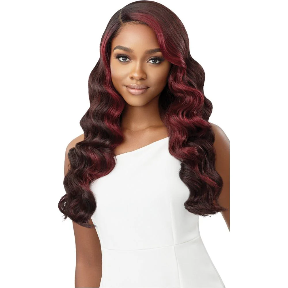 Outre SleekLay Part Synthetic Lace Front Wig - Lavette - Image 3