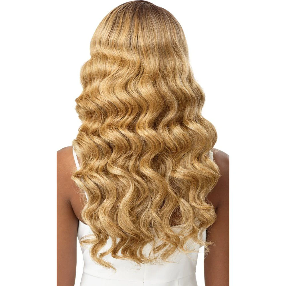 Outre SleekLay Part Synthetic Lace Front Wig - Lavette - Image 7