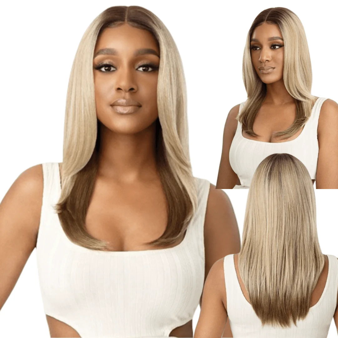 Outre SleekLay Part Synthetic Lace Front Wig - Lilibeth
