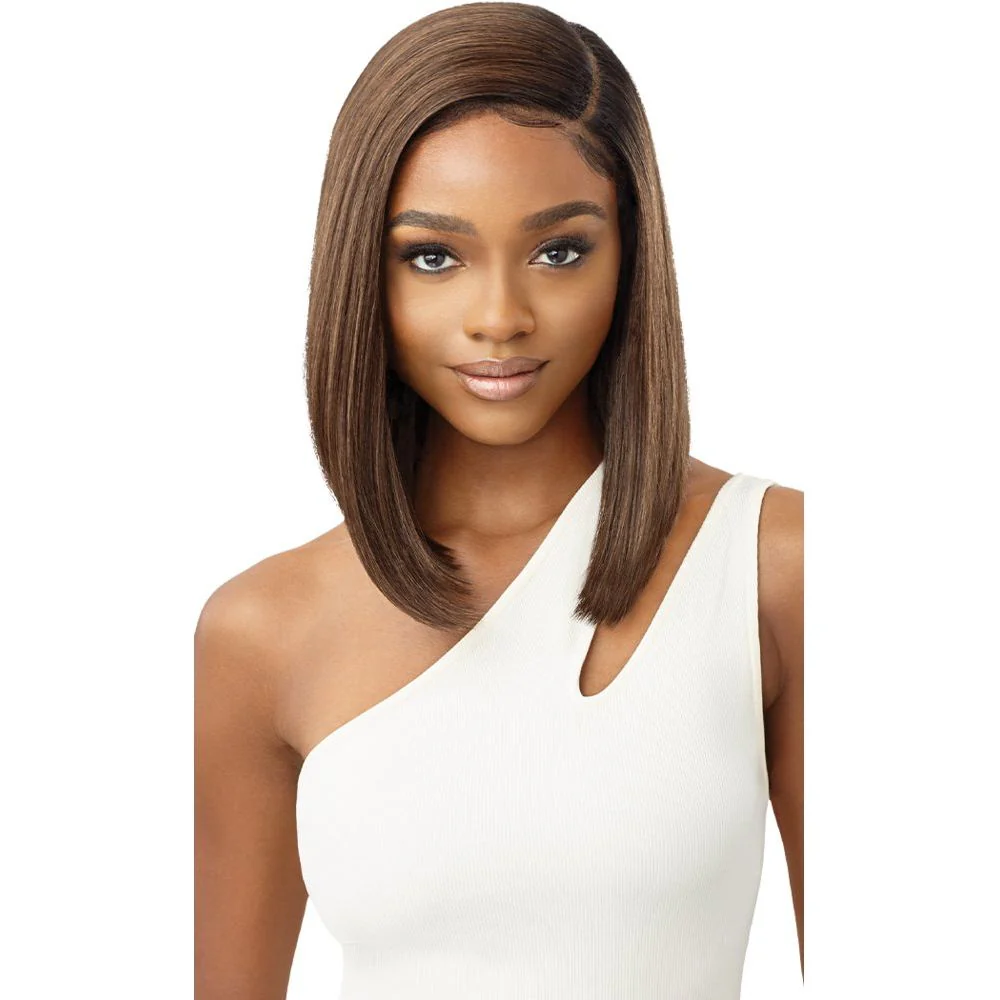 Outre SleekLay Part Synthetic Lace Front Wig - Nella - Image 2
