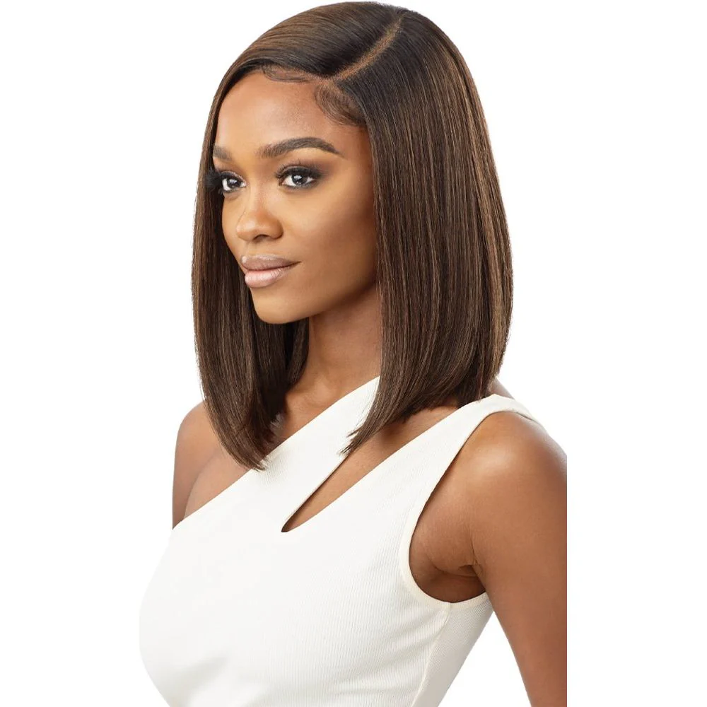 Outre SleekLay Part Synthetic Lace Front Wig - Nella - Image 4