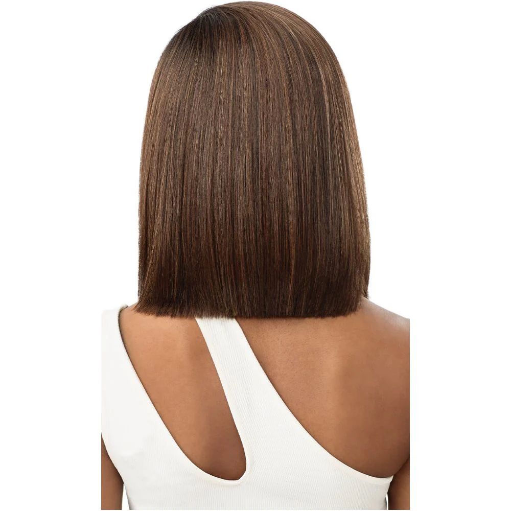 Outre SleekLay Part Synthetic Lace Front Wig - Nella - Image 5