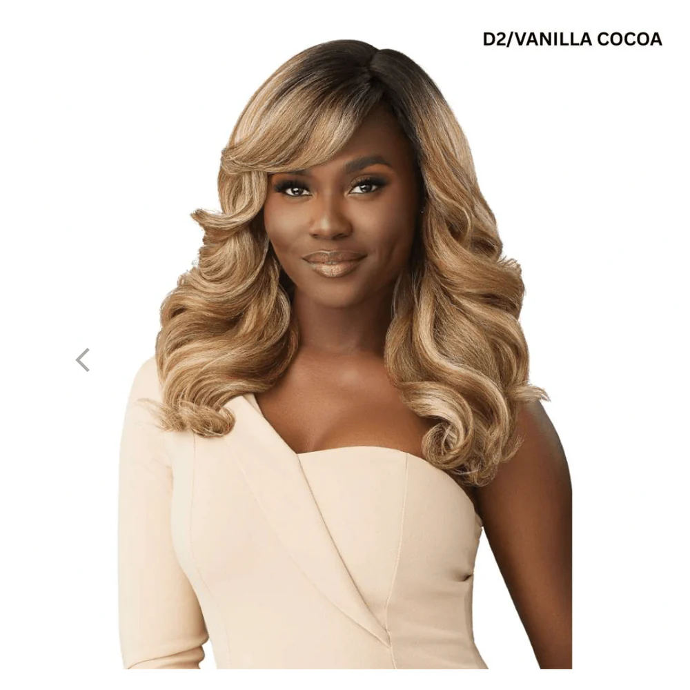 Outre WigPop Part Wig - Viola - Image 2