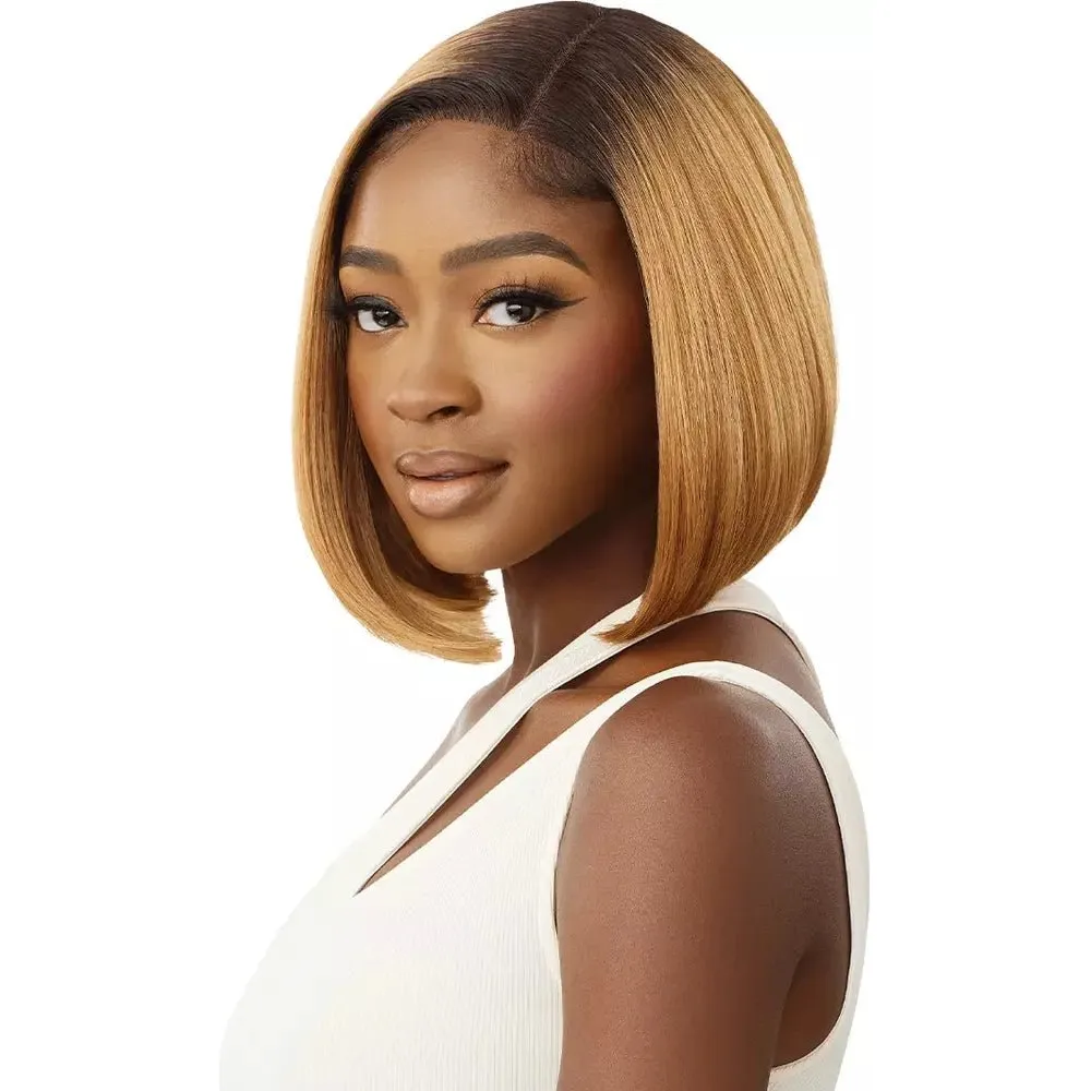 Outre SleekLay Synthetic HD Lace Front Wig - Peri - Image 2