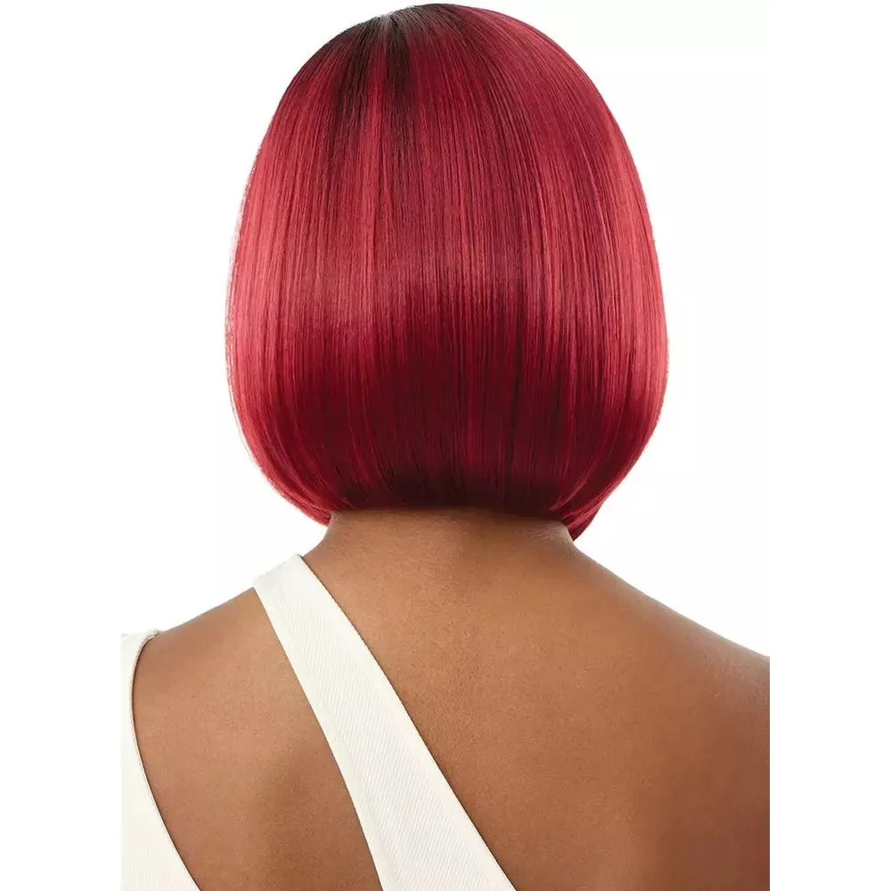 Outre SleekLay Synthetic HD Lace Front Wig - Peri - Image 4