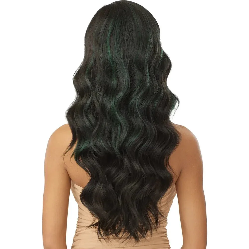 Outre SleekLay Part Synthetic HD Lace Front Wig - Nailani - Image 5